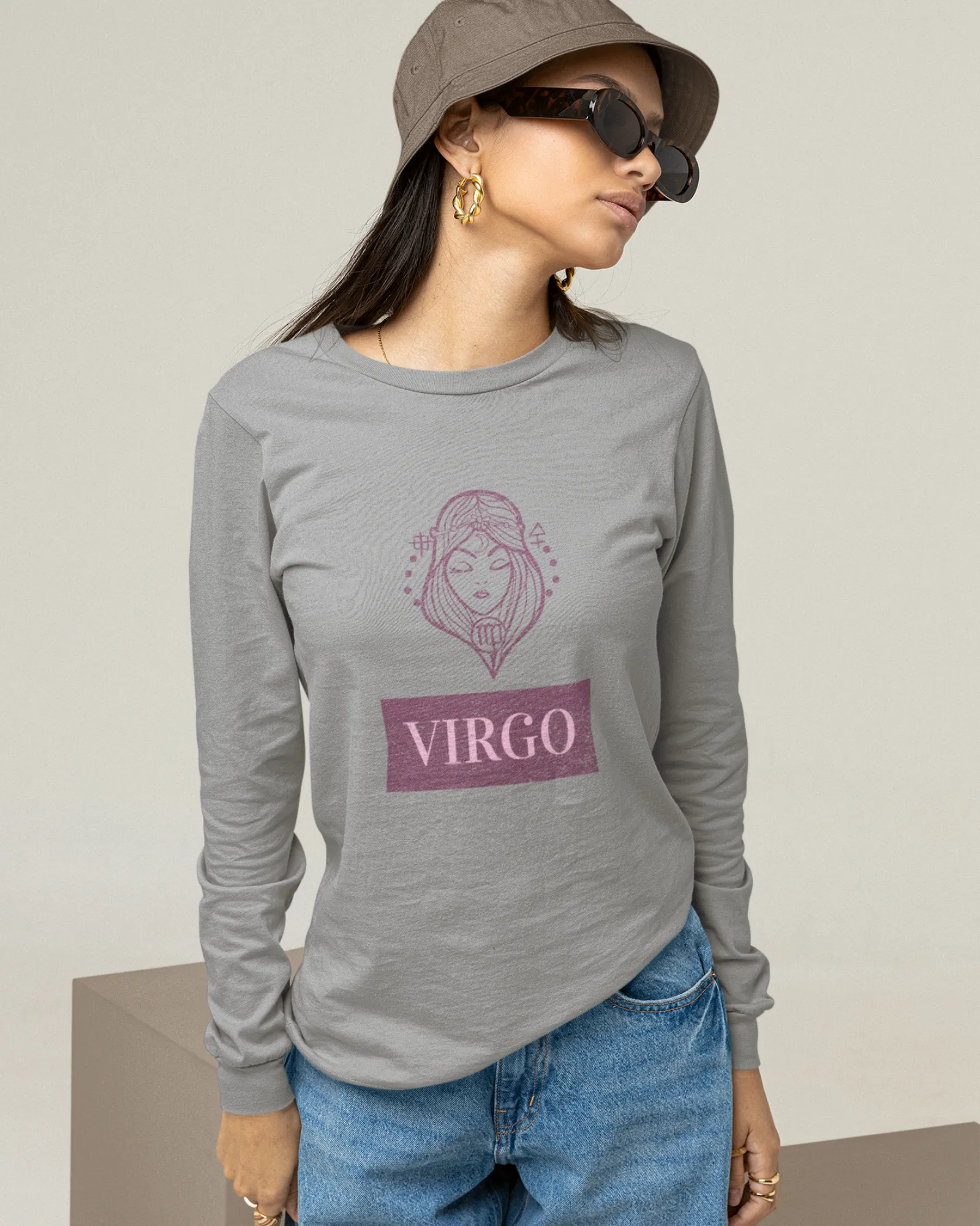 Virgo - Women's F/S Tees