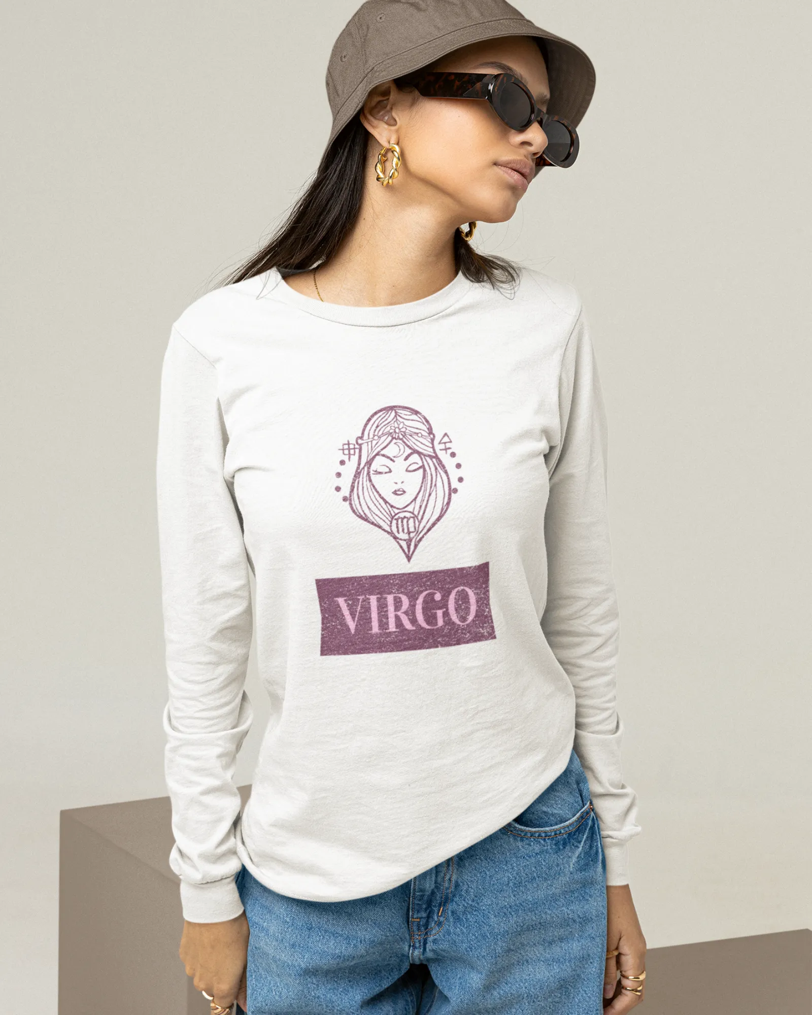 Virgo - Women's F/S Tees