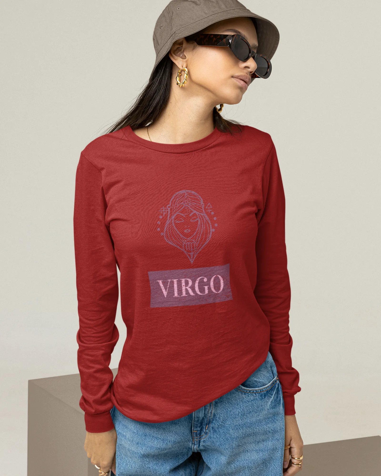 Virgo - Women's F/S Tees