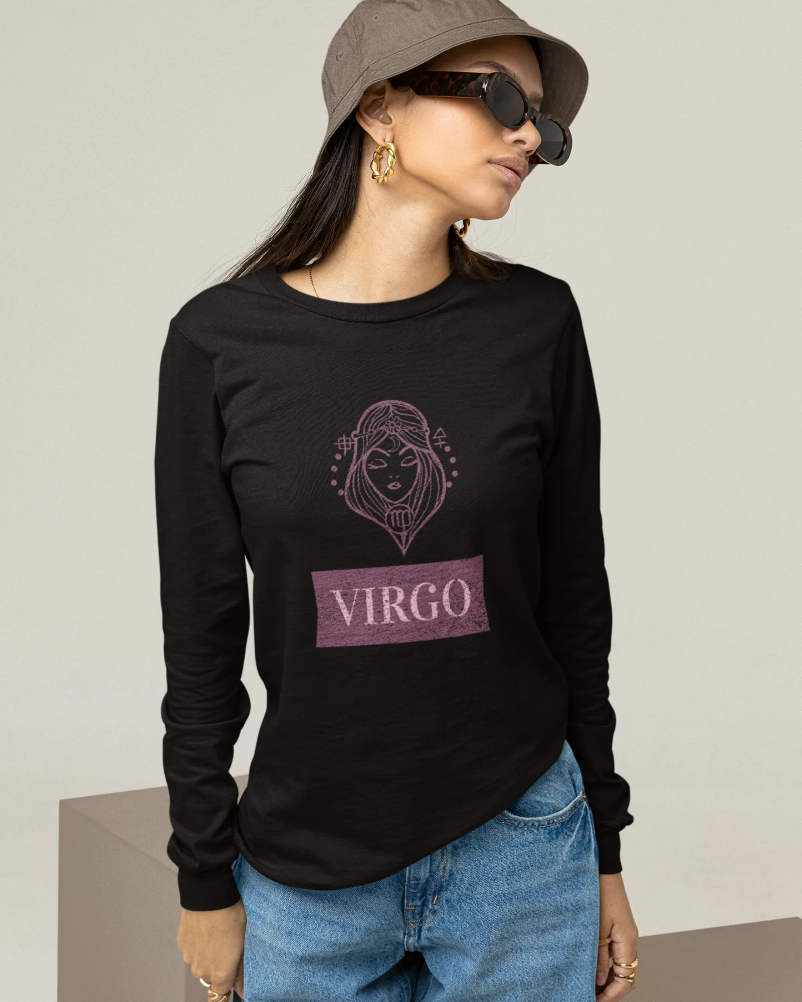 Virgo - Women's F/S Tees