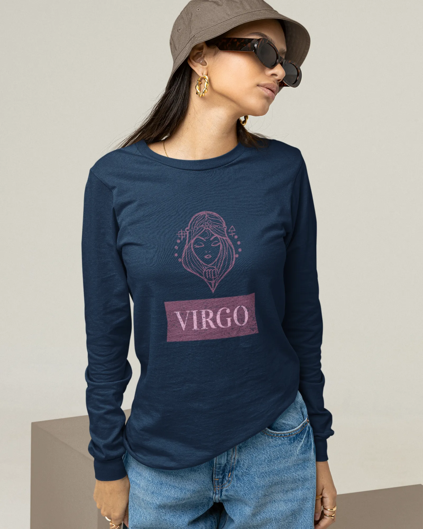 Virgo - Women's F/S Tees
