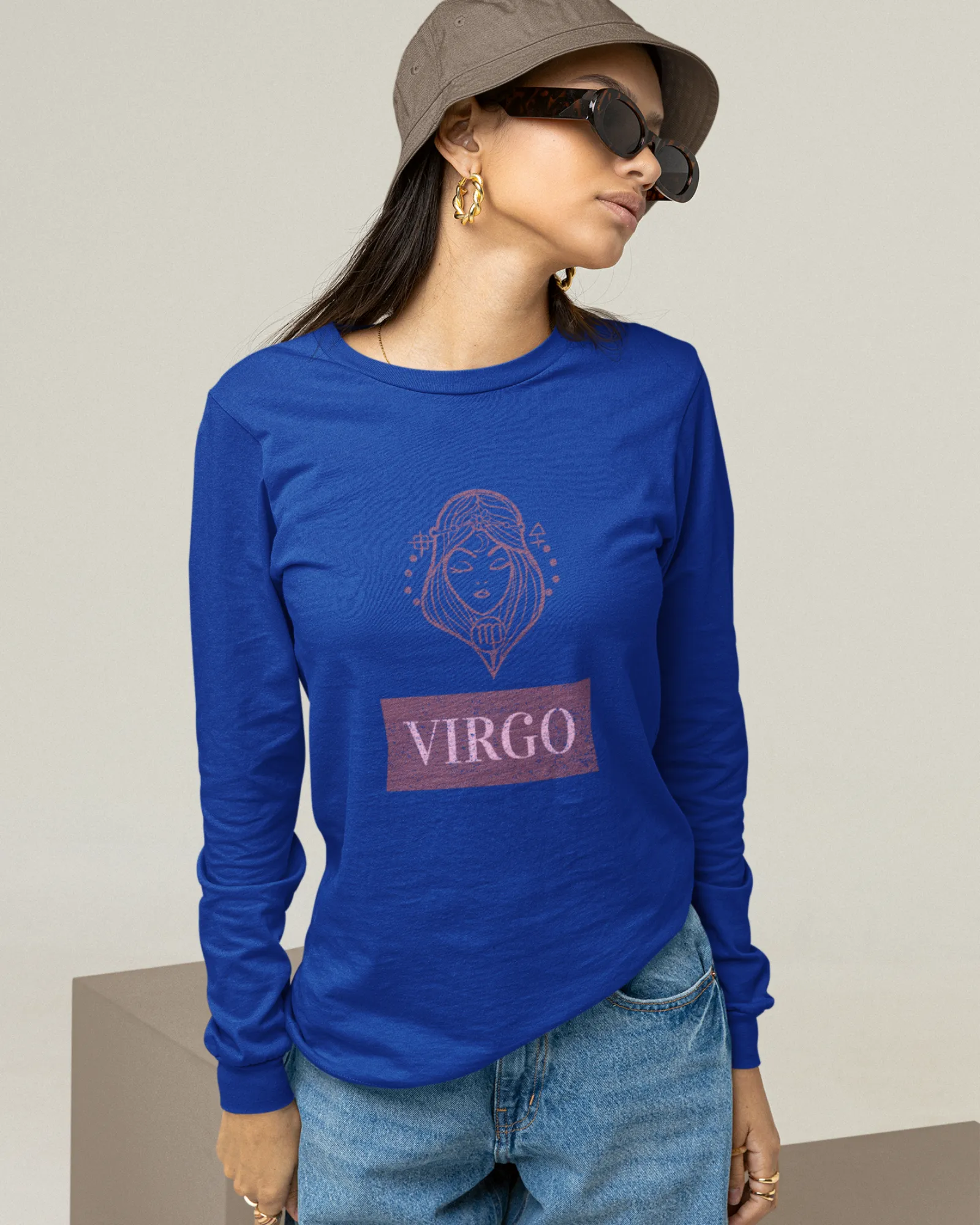 Virgo - Women's F/S Tees