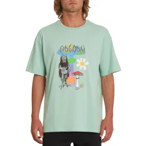 Volcom FA C.ABBOTTXFRENCH LSE SST 1 Mens
