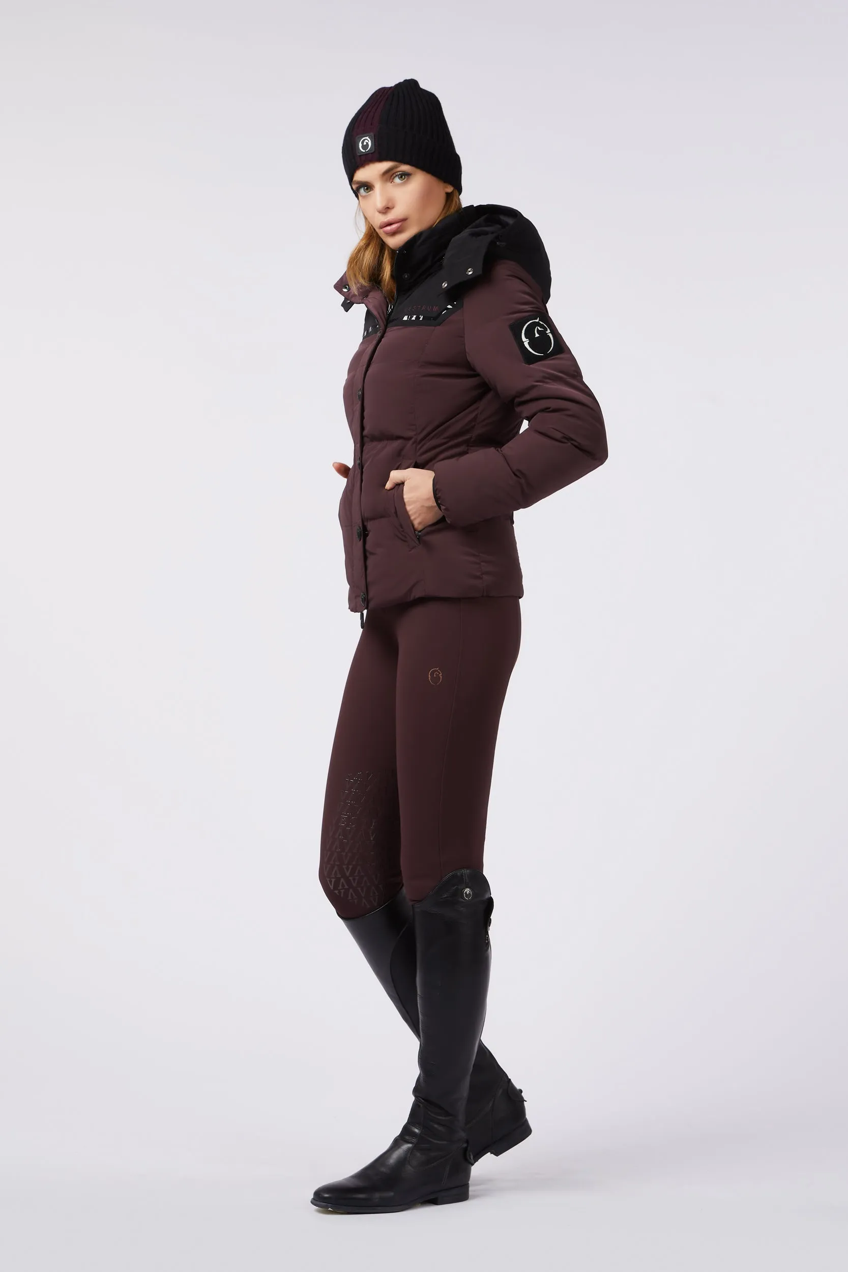 Women's Winter Jacket Monterrey