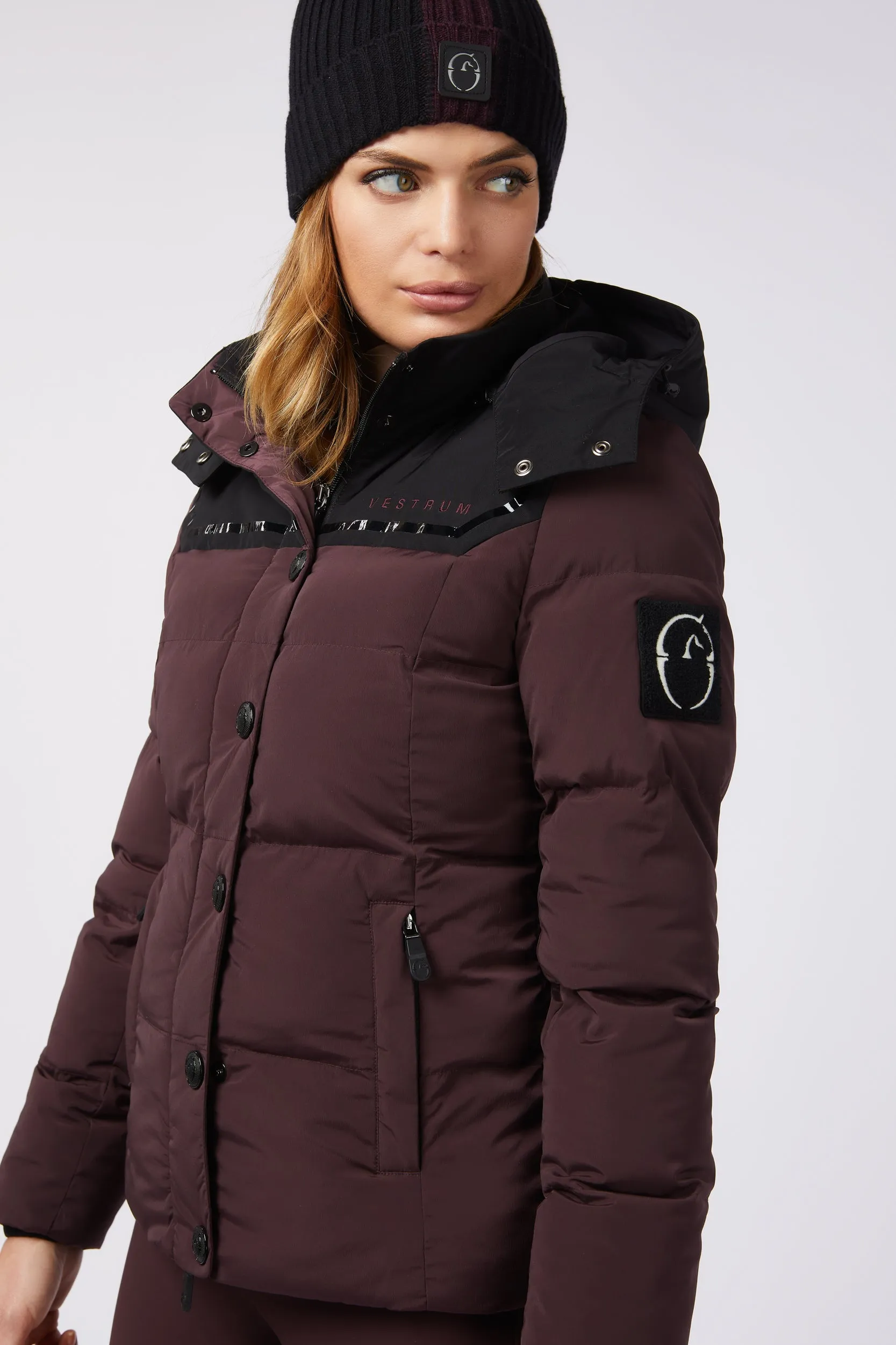 Women's Winter Jacket Monterrey