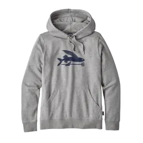 W's Flying Fish Lightweight Hoody