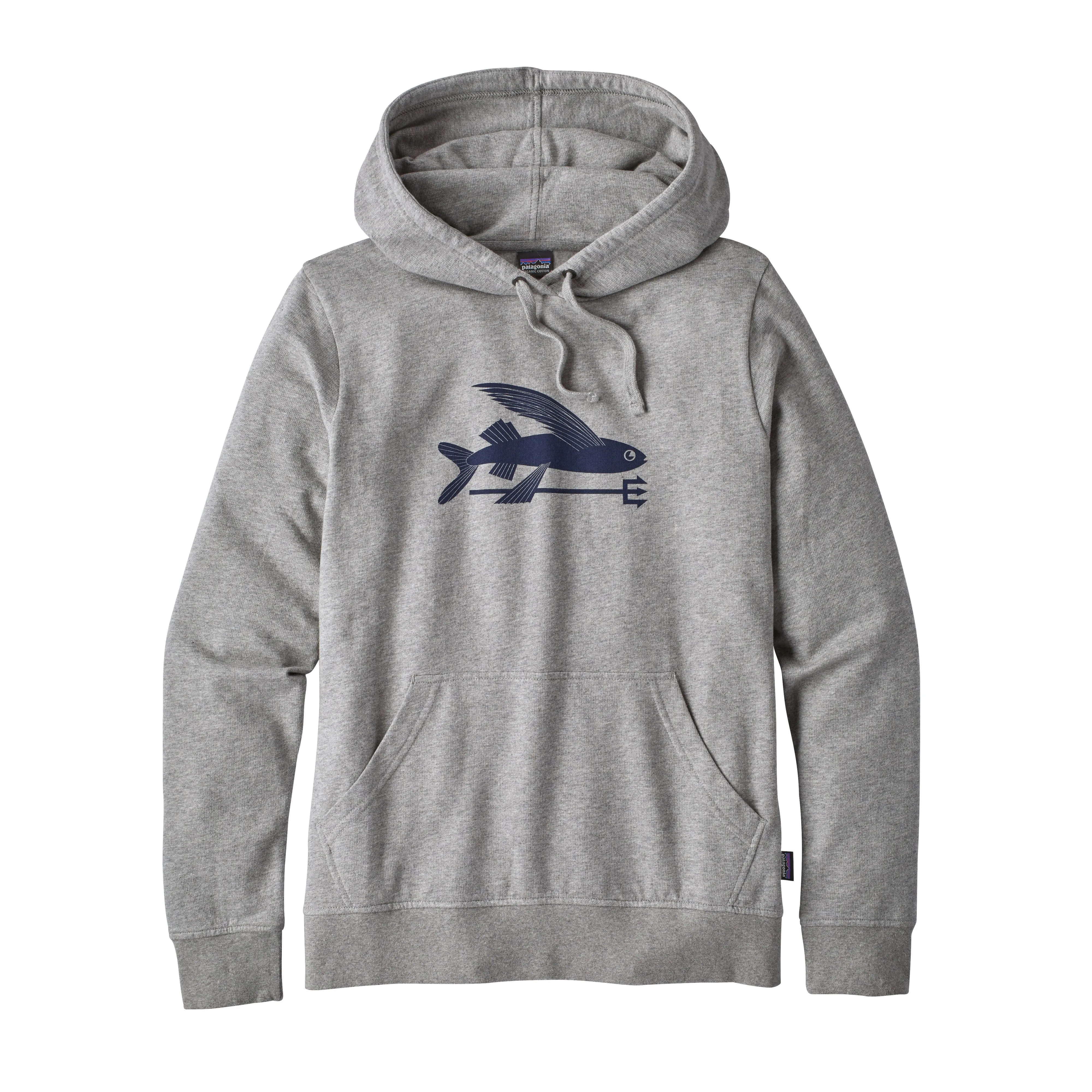 W's Flying Fish Lightweight Hoody