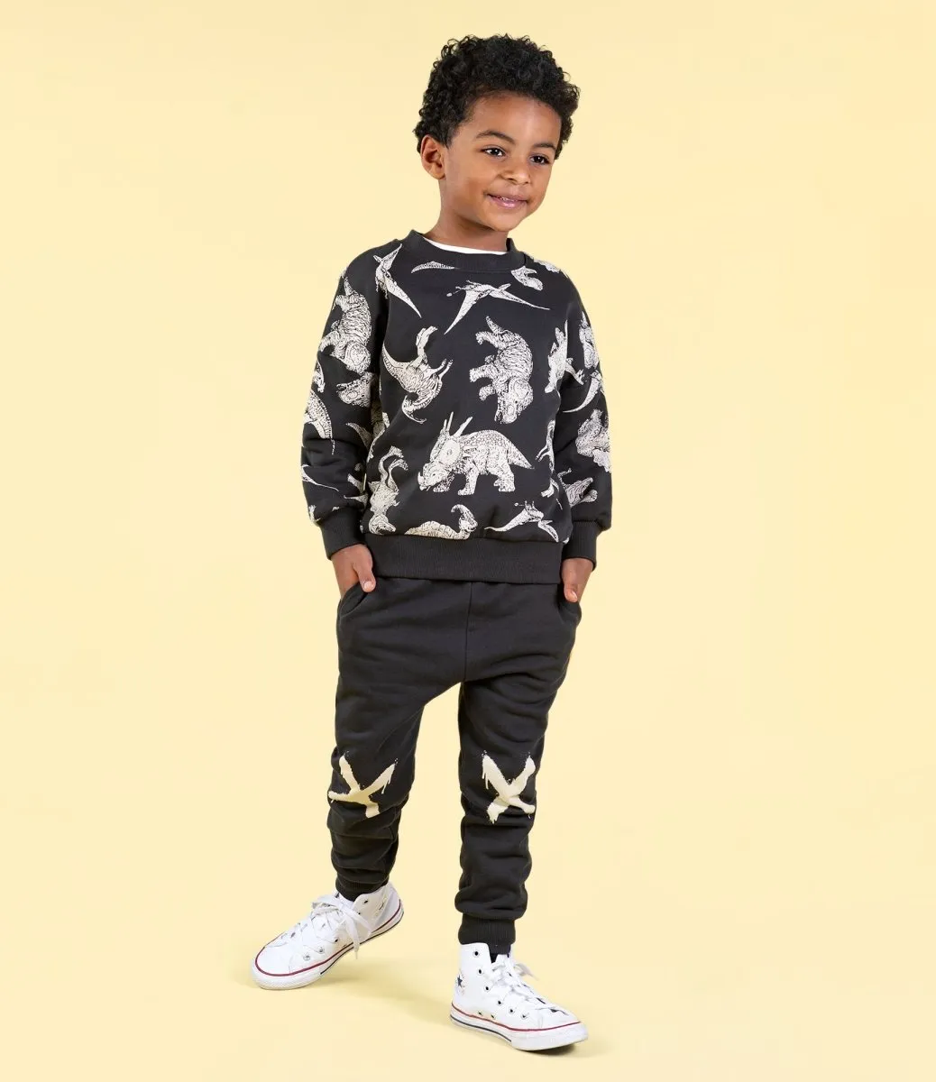 X DESTROYER SWEATPANTS