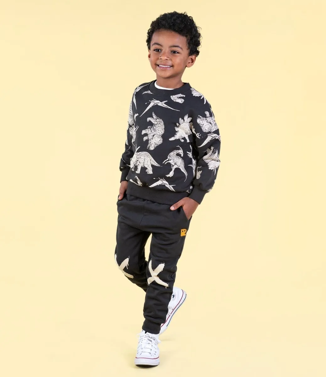 X DESTROYER SWEATPANTS