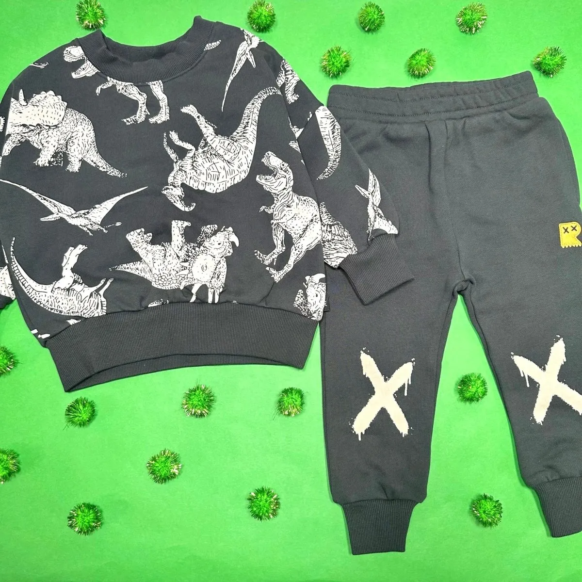 X DESTROYER SWEATPANTS