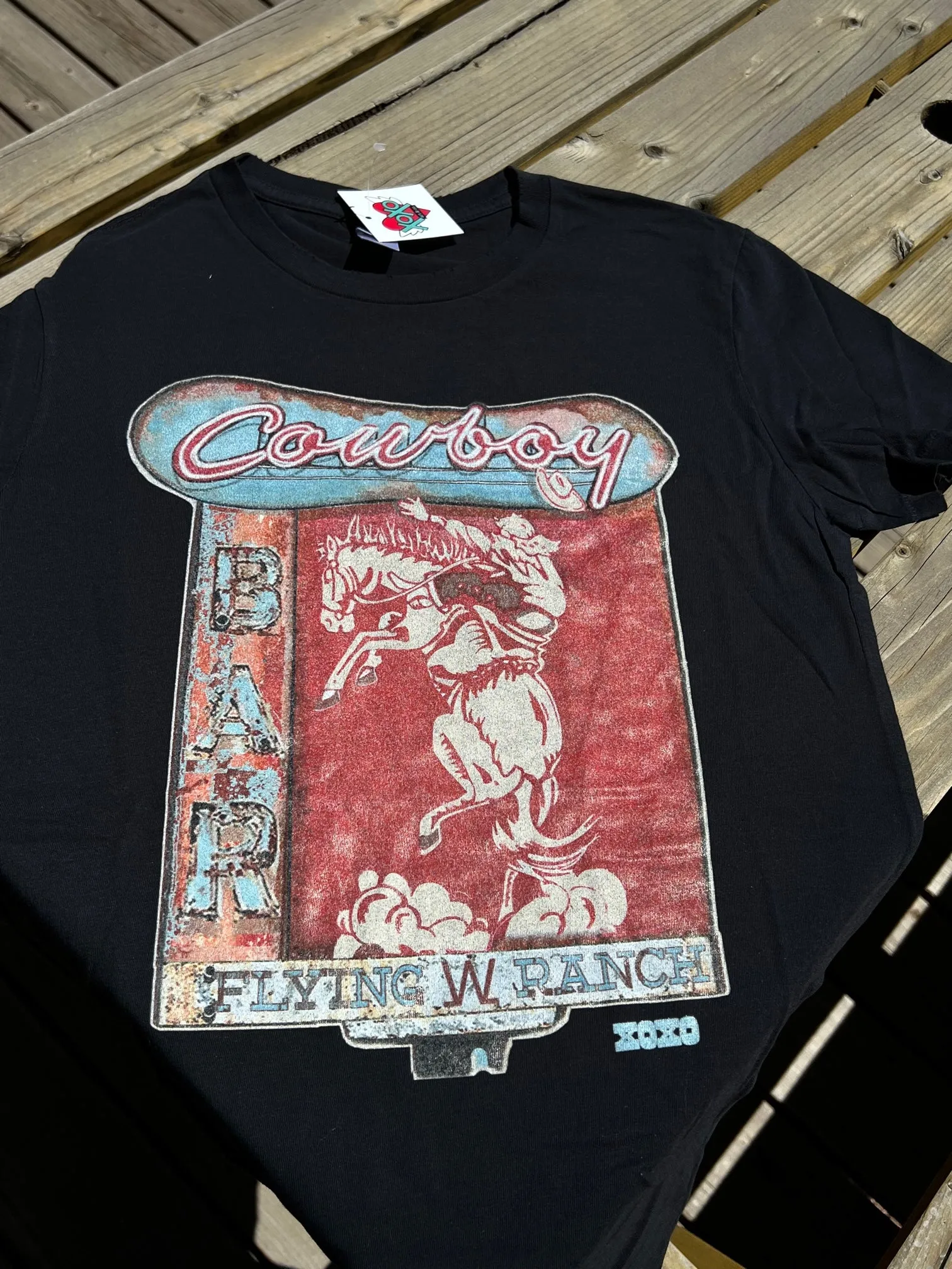 XOXO Short Sleeve T-Shirts