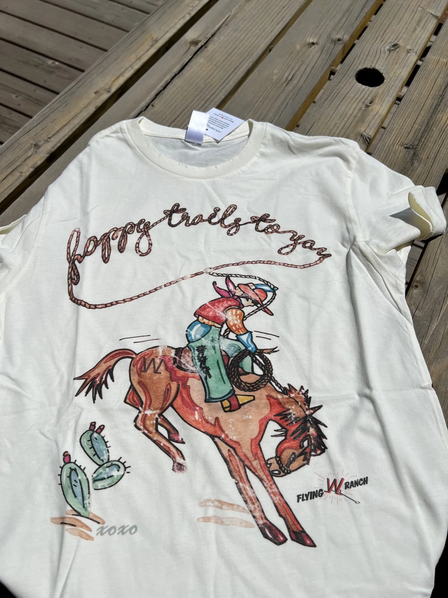 XOXO Short Sleeve T-Shirts