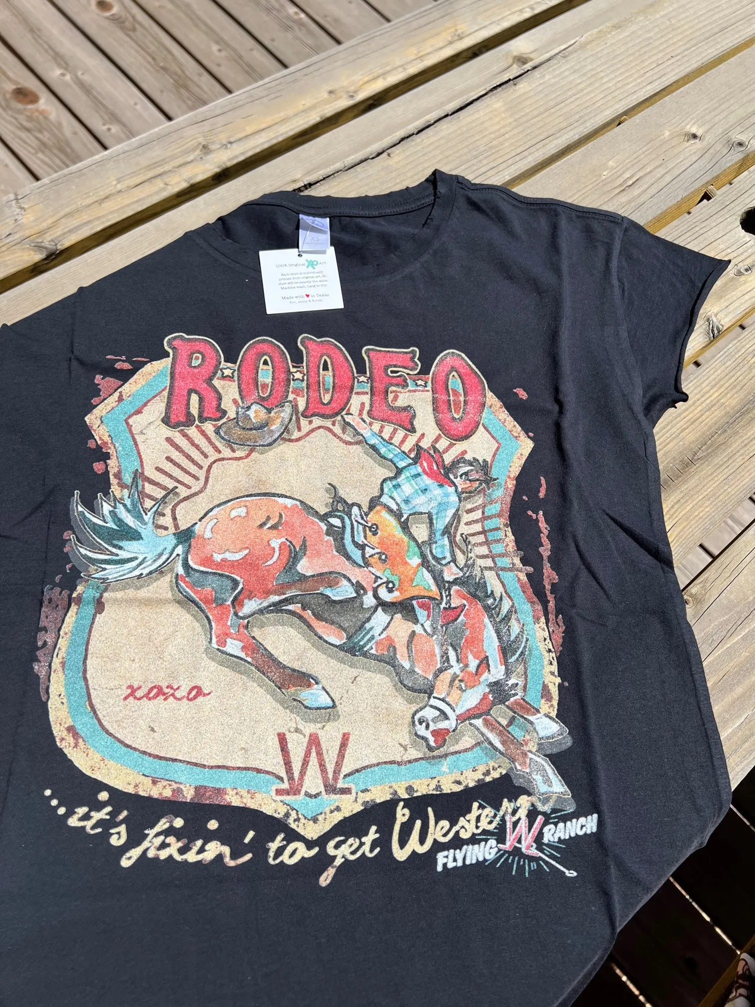 XOXO Short Sleeve T-Shirts