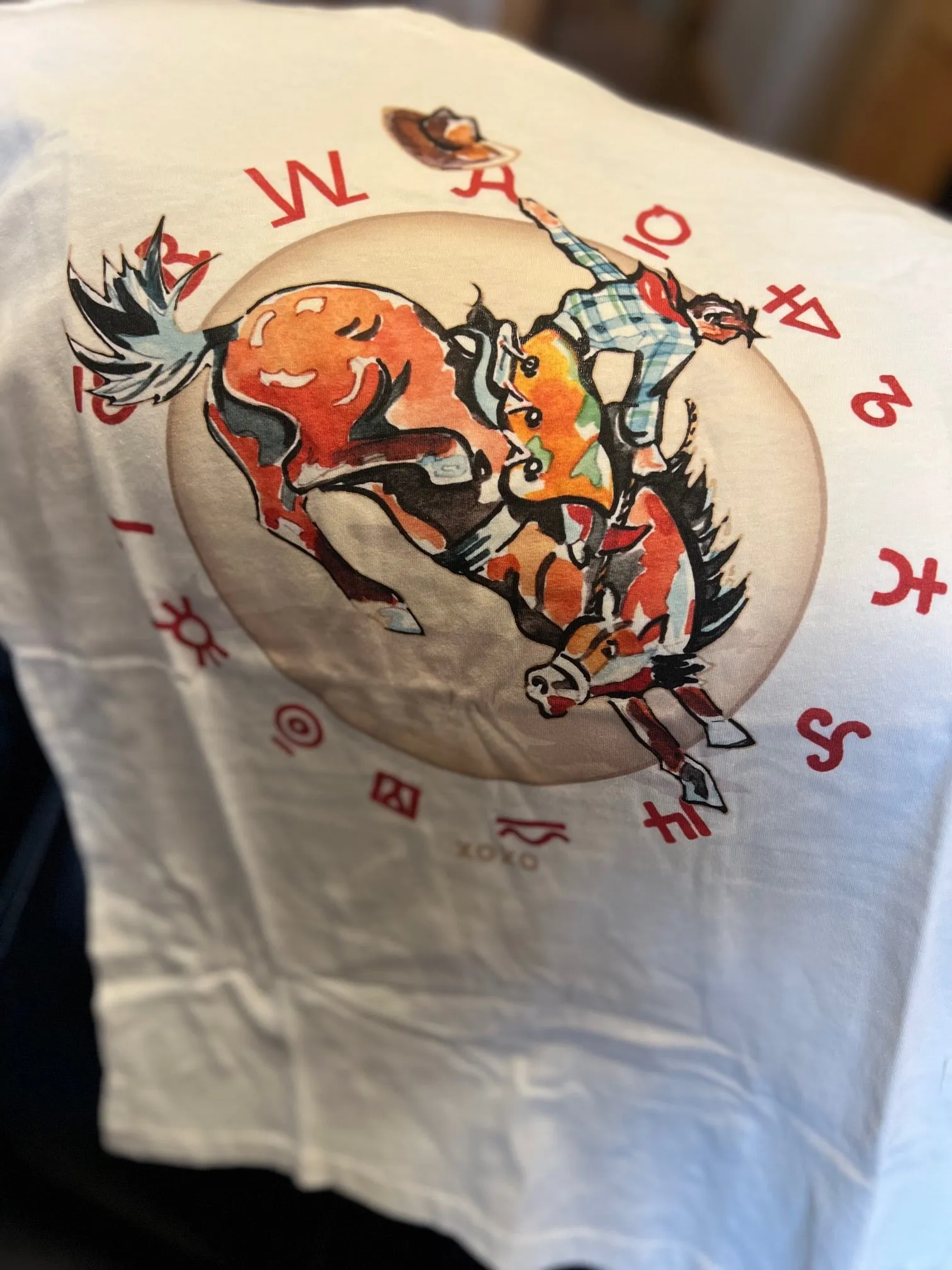 XOXO Short Sleeve T-Shirts