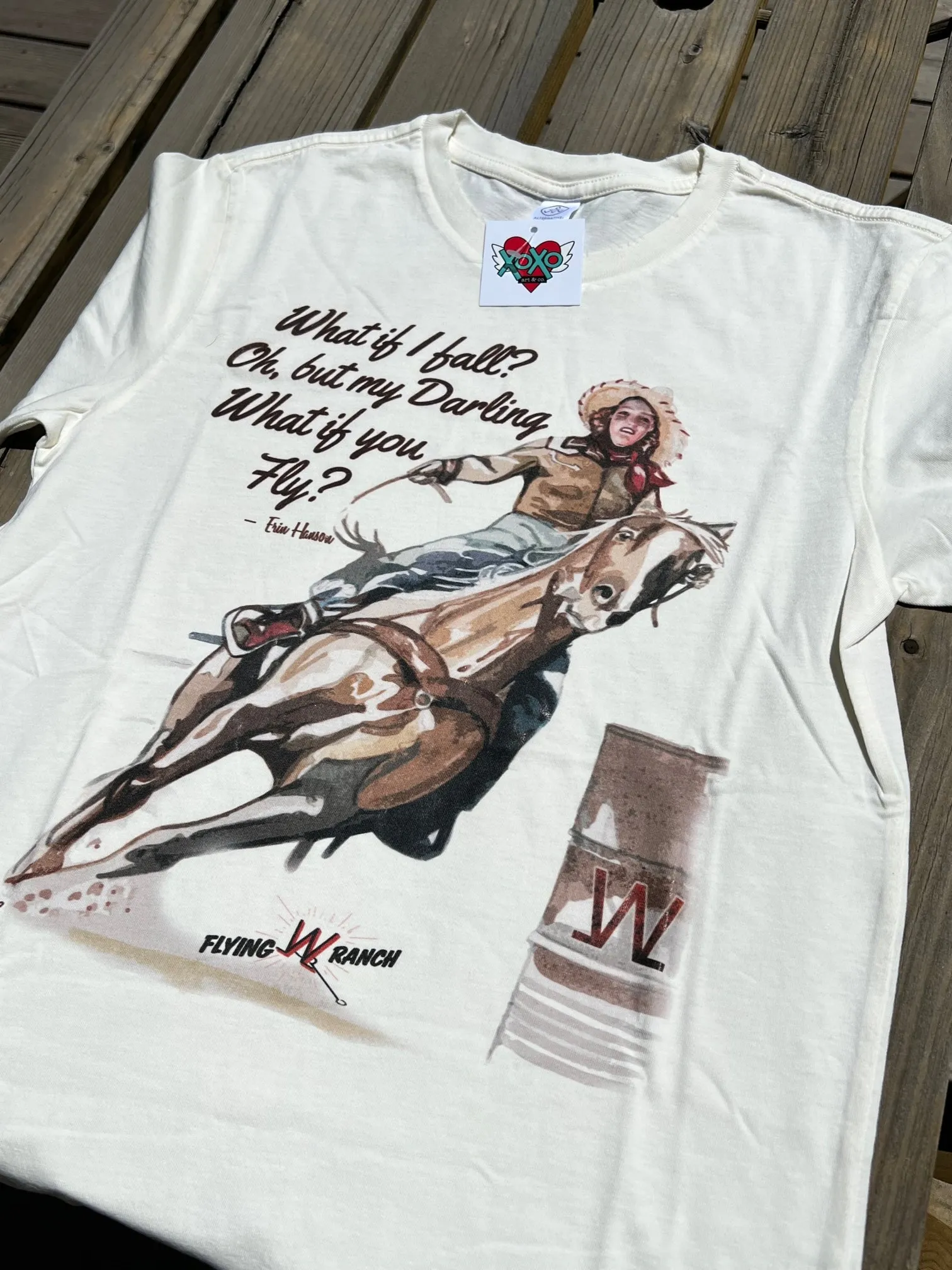 XOXO Short Sleeve T-Shirts