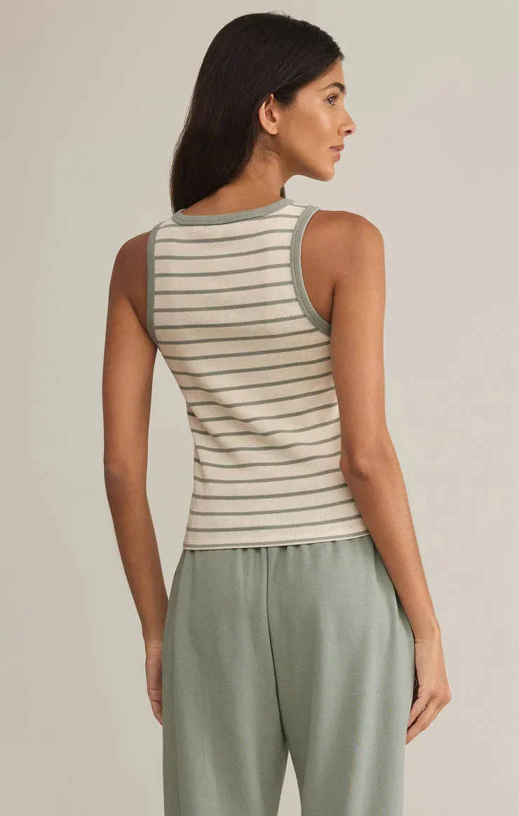 ZSU Stadium Jogger in Sage Green